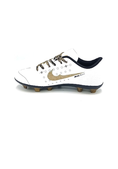 Unisex Yeni Mds 001 Beyaz Altın Krampon Halısaha Futbol Ayakkabı Beyaz - Altın Unisex Yeni Mds 001 Beyaz Altın Krampon Halısaha Futbol Ayakkabı Beyaz - Altın