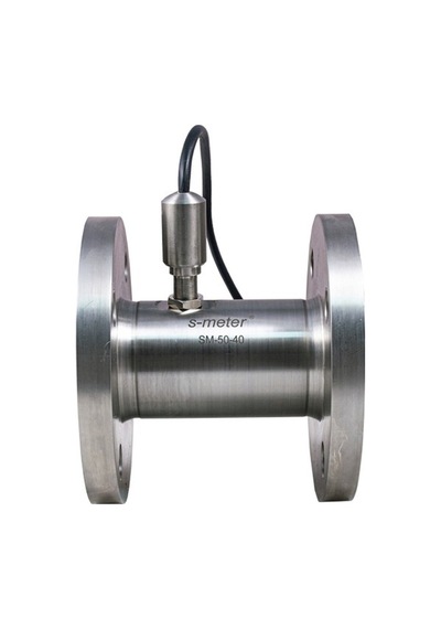 S-Meter  Sm-50 304 Ss Sayaç / Flanşlı