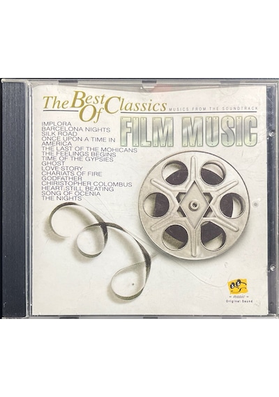 Müzik Cd Sidir Plak Değildir Cd The Best Of Classics Film Music