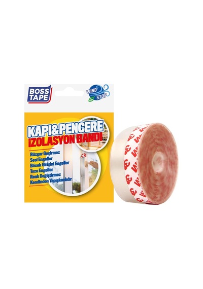 Kapı Altı Rüzgar Önleyici 53mm X 6mt Diğer