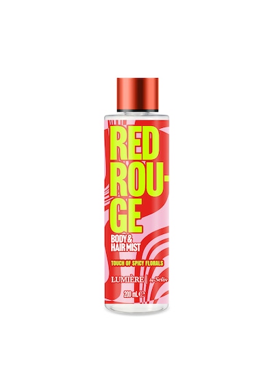 Lumière Red Rouge Saç & Vücut Spreyi 200 Ml