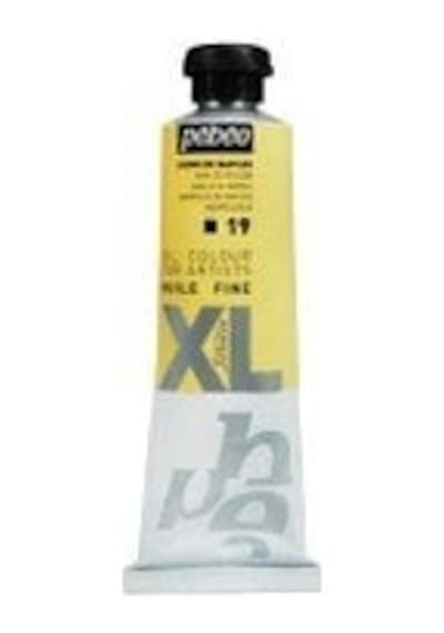 Pebeo Huıle Fınexl Yğl By 37ml Naples Yellow Sarı