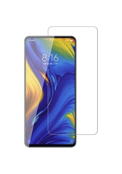 Xiaomi Mi Mix 3 Nano Kırılmaz Cam Ekran Koruyucu