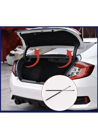 Honda Civic Fc5 Bagaj Amortisörü Kiti- Set 2016-2021 1 Adet