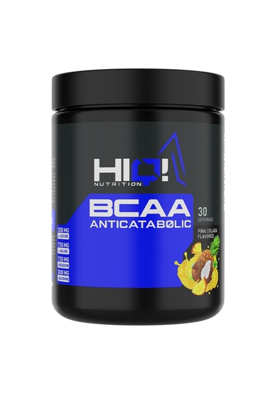 Hıq Bcaa Anticatabolic 390g Pına Colada Flavored