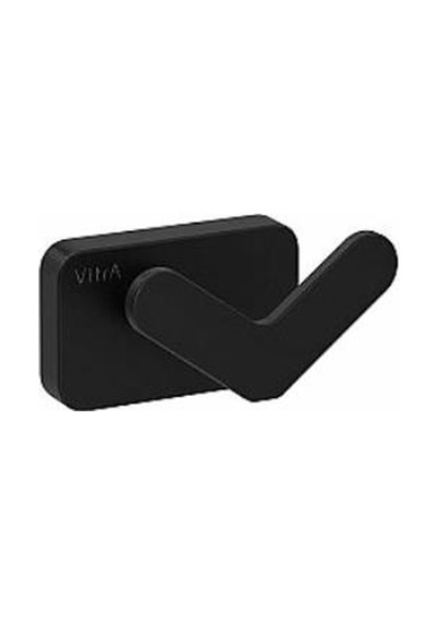Vitra Flow Askı A4471036 İkili - Mat Siyah Diğer