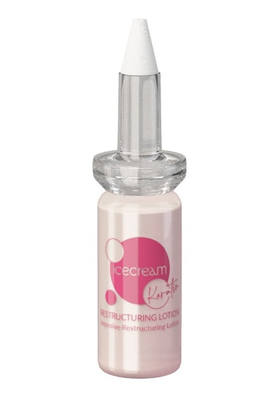 Inebrya Ice Cream Keratin Restructuring Lotion 12x11 Ml