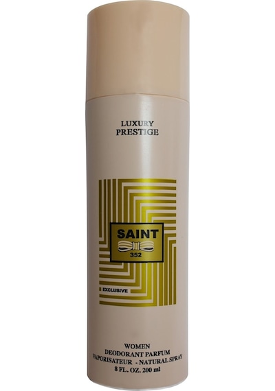 Luxury Prestige Saint 352 Exclusive Kadın Parfüm Deodorant 200 ML