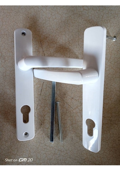 Pvc - Pen Silindirli Kapı Kolu Barelli