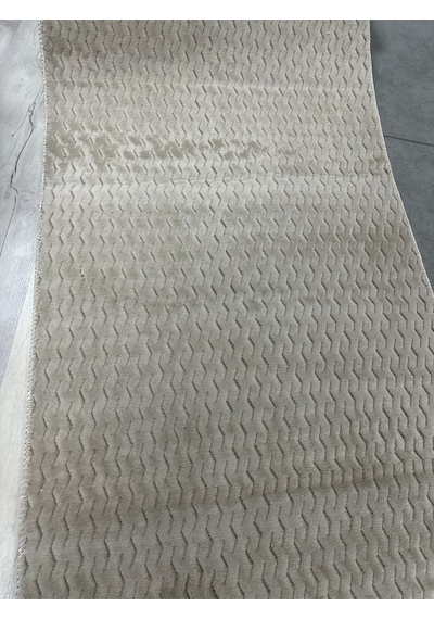 Diamond Dmr Halıcılık Kahverengi Modern Kaymaz Taban Çocuk Odası Salon Hol, Koridor Mutfak Yıkanabilir Jel Kesme Yolluk Halı