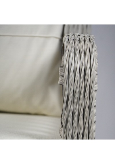 Filamak Izmir Model Rattan Oturma Grubu 3'lü Koltuk Ve 2 Adet Tekli Koltuk , Orta Sehpa 4 Parça Beyaz Filamak Izmir Model Rattan Oturma Grubu 3'lü Koltuk Ve 2 Adet Tekli Koltuk , Orta Sehpa 4 Parça Beyaz