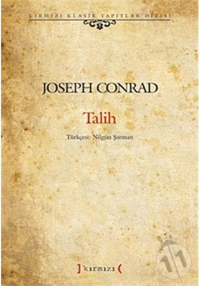 Talih. Joseph Conrad