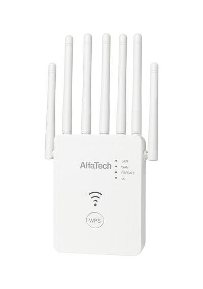 300 Mbps 6 Antenli Wifi Sinyal Güçlendirici / Repeater