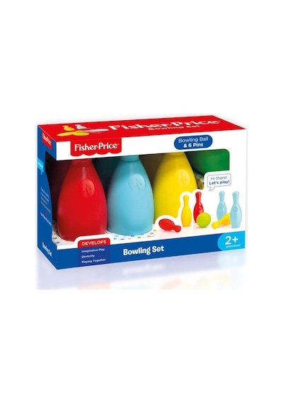 1803 Fisher Price  Bowling