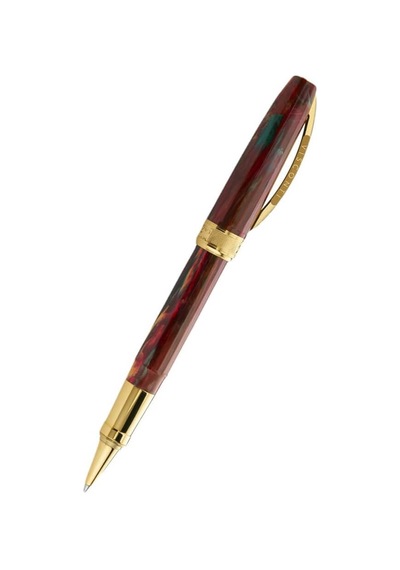 Visconti Van Gogh Flowering Plum Orchard Roller Kalem Kp12-23-rb Standart