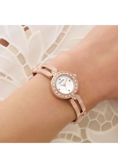 Guess Gugw1016l4 Kadın Kol Saati Rose Gold