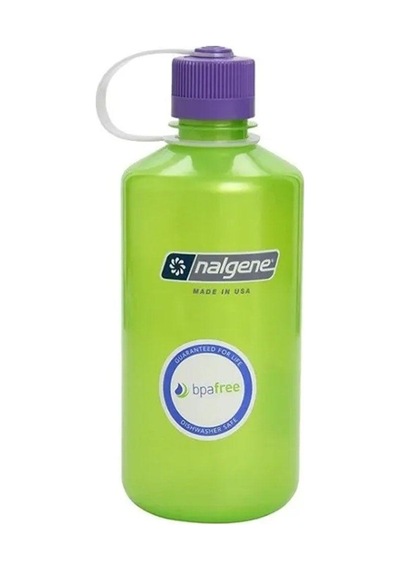 Nalgene 32 Oz Key Li Me Matara Yeşil