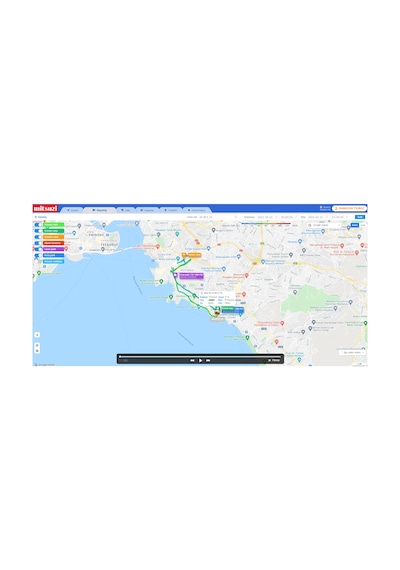 Turkcell Hatlı Seyyar Araç Takip Cihazı Eşya Çocuk Yaşlı Takip