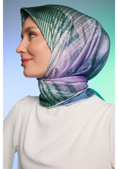 Armine Sport Eşarp 8014 14 - Turuncu