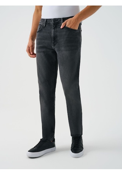 LOFT Ricardo Slim Fit Erkek Pantolon Lf2039510 Q1.v1 Denim