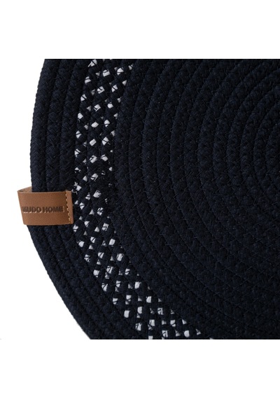 Mudo Home Amerikan Servisi Lacivert - Gri 35 Cm Diğer