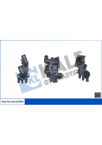 Kale 572945 Termostat Komple - Vw Polo 2001-2012 1.4 032121111ap - 032121111bg - 032121111an - 032121111cb - 032121111cl Kale 572945 Termostat Komple - Vw Polo 2001-2012 1.4 032121111ap - 032121111bg - 032121111an - 032121111cb - 032121111cl