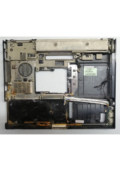 Hp Compaq Nc6320 Alt Kasa
