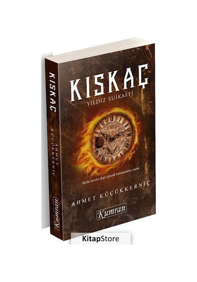 Kitapstore Kıskaç / Yıldız Suikasti / Ahmet Küçükkerniç