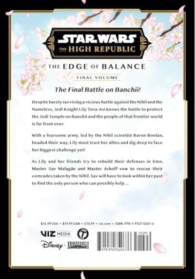 Star Wars: The High Republic: Edge Of Balance, Vol. 4: Volume 4