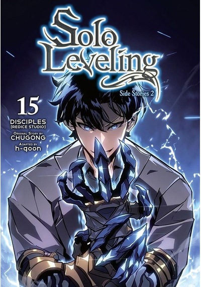Solo Leveling 15 Side Stories 2 Ize Press