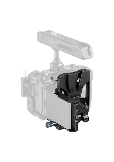 Smallrig 5315 V-mount Akü Montaj Plakası Kiti Pro