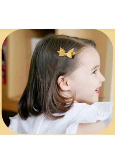 Batu Kız Bebek Ve Çocuk Kutulu Toka Seti Lacivert