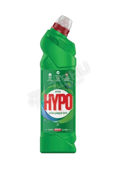 Koruma Hypo Çamaşır Suyu Ultra 750 Ml Çam Diğer