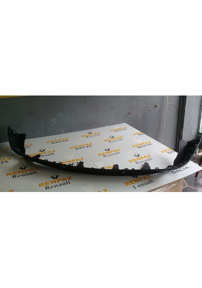 Renault Grand Scenic 3 Arka Tampon Spoyleri 850180003R-850229932R