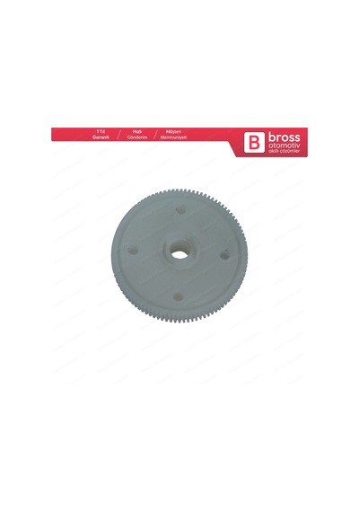 Jeep Grand Cherokee için Arka Silecek Motor Dişlisi 55079213ab N11.8463