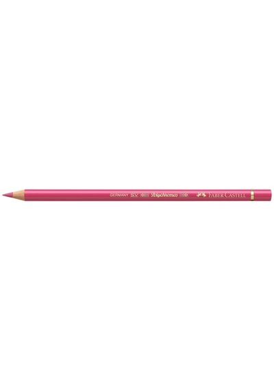 Faber Castell Polychromos Artist Kuru Boya Kalem 124 Rose Carmine