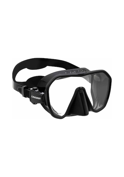 Cressi Z2s Dalış Maskesi Black Çok