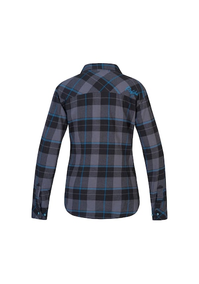 Rafiki Mojarra Kadın Gömlek Pirate Plaid