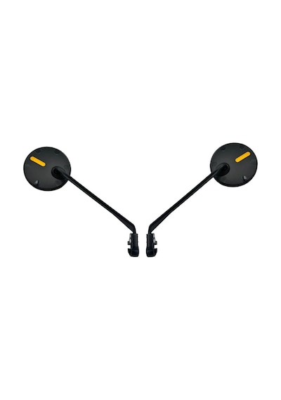 Lexis Atom 95 Universal Optik Geniş Açılı Bisiklet/e-bike/e-scooter/atv/motosiklet Aynası