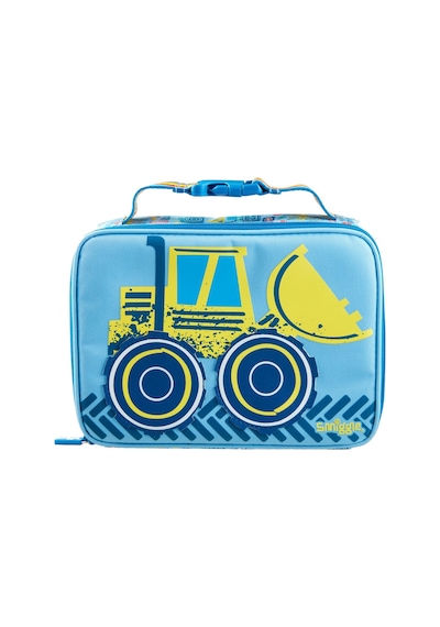 Smiggle Topsy Teeny Tiny Kare Isı Yalıtımlı Beslenme Çantası Görsel Rengi