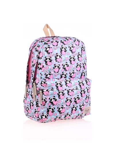 Kaukko Nature Sırt Çantası Panda K1462