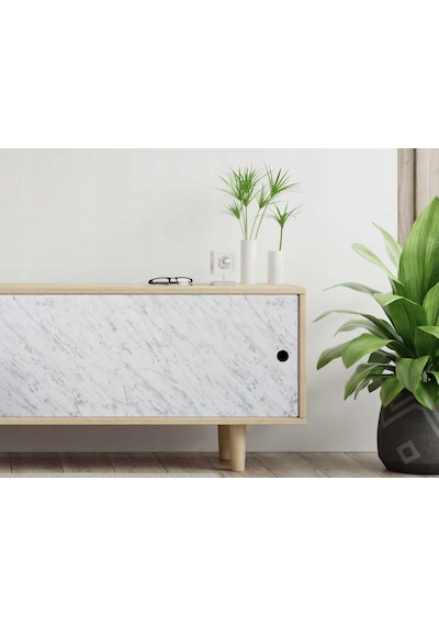 D-C-Fix 446-2614 Kendinden Yapışkanlı Mermer Folyo (45Cm X 2Mt)
