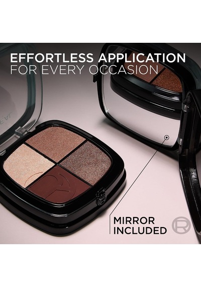 L'oreal Cosmetics Paris Paradise Autumun Nude Dörtlü Far Paleti 03