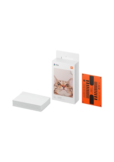Xiaomi Mini HD Kamera Fotoğraf Etiket Kağıdı 50 Adet