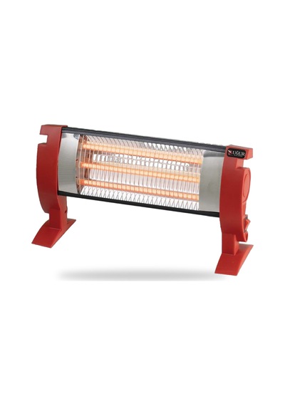 Hsr Home Living Mini Turbo Masa Altı Elektrikli Isıtıcı Devrilme Emniyetli 1 Çubuklu 900 W