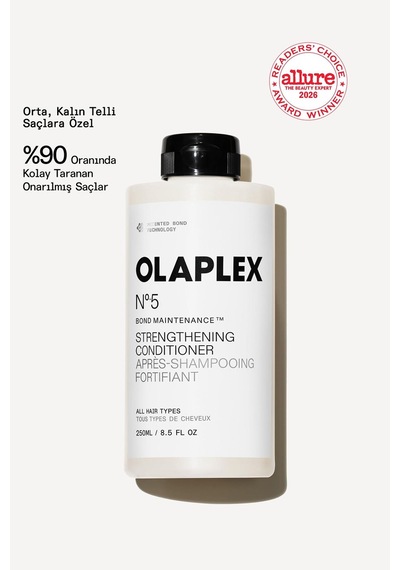 No.5 Bond Maintenance Strengthening Conditioner - Bağ Güçlendirici Saç Bakım Kremi 58724819