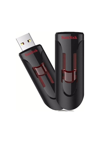 256 Gb Sandısk Cruzer Glıde Sdcz600-256g-g35 Usb 3.0 Usb Bellek Tek Ebat