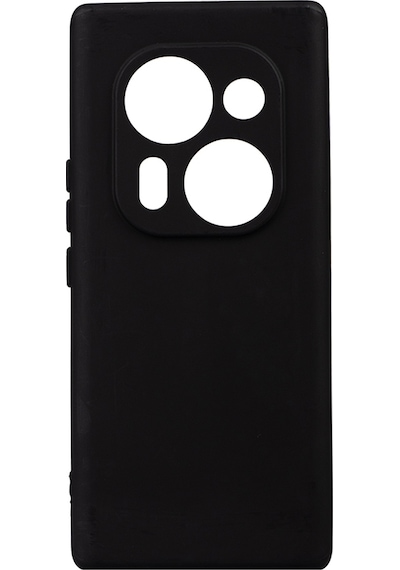 Teleplus Tecno Phantom X2 Kılıf Shantime Soft Tpu Silikon Kapak