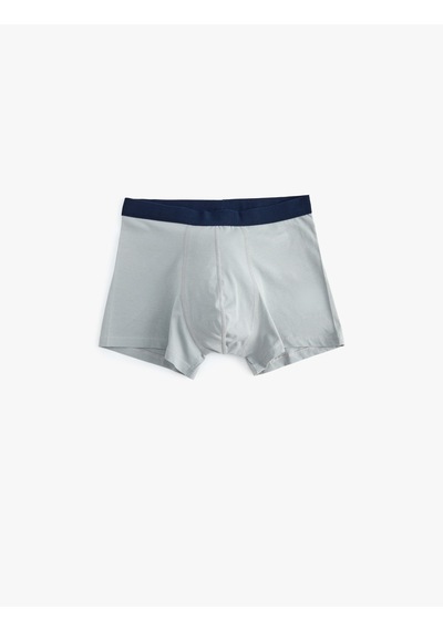 Koton Basic Pamuklu 3'lü Boxer Seti Lacivert 5slm90017mk Lacivert Koton Basic Pamuklu 3'lü Boxer Seti Lacivert 5slm90017mk Lacivert