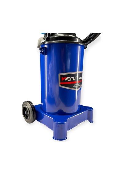 Wufu Rh 2121a Tanklı Havalı Gres Pompası 12 Litre 87-116 Psı